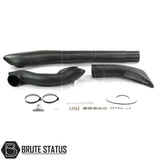 Isuzu D-Max 2012-2019 Raised Air Intake Snorkel - Eagle Head Style