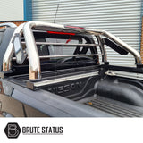 Roll Bar - Polished