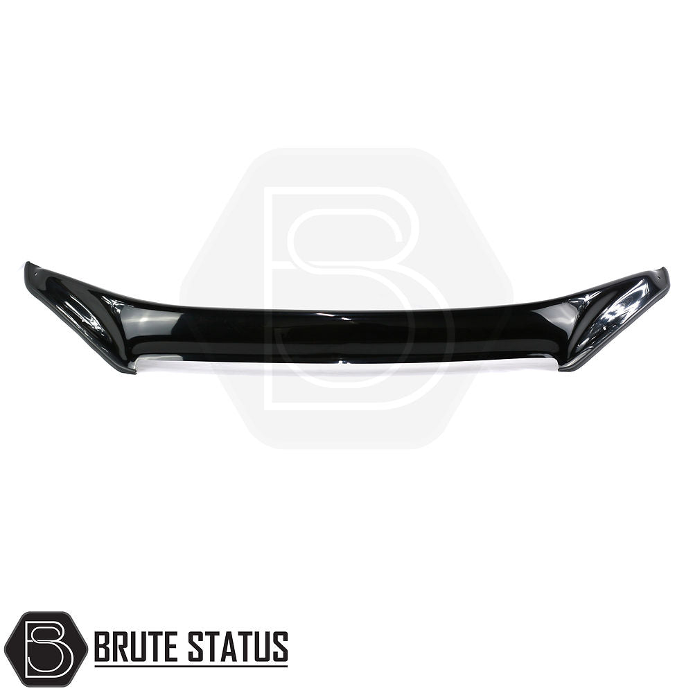 Isuzu D-Max 2012-2016 Bonnet Guard Stone Deflector/Protector