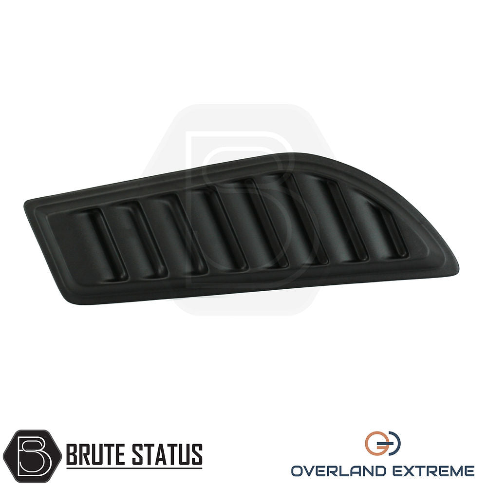 Universal Overland Extreme Bonnet Vents