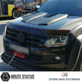 Volkswagen Amarok 2010-2022 Overland Extreme Bonnet Scoop