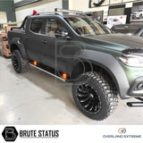 Mercedes X-Class Wide Arch Kit (Overland Extreme) & 35mm Wheel Spacers