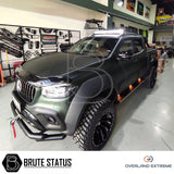 Mercedes X-Class Wide Arch Kit (Overland Extreme)