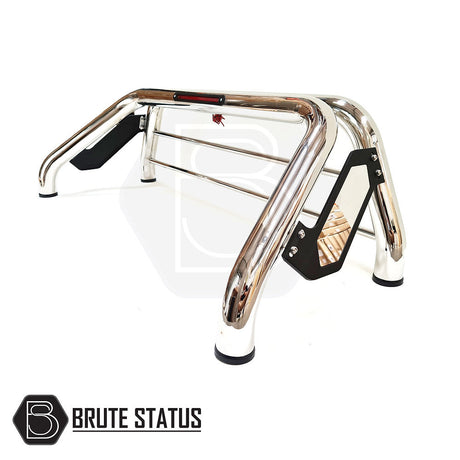 Roll Bar - Polished