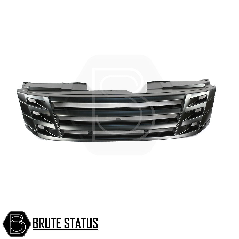 Isuzu D-Max 2012-2016 Front Grille