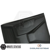 Nissan Navara NP300 2015-2022 Overland Extreme Bonnet Scoop