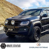 Volkswagen Amarok 2010-2022 Overland Extreme Bonnet Scoop