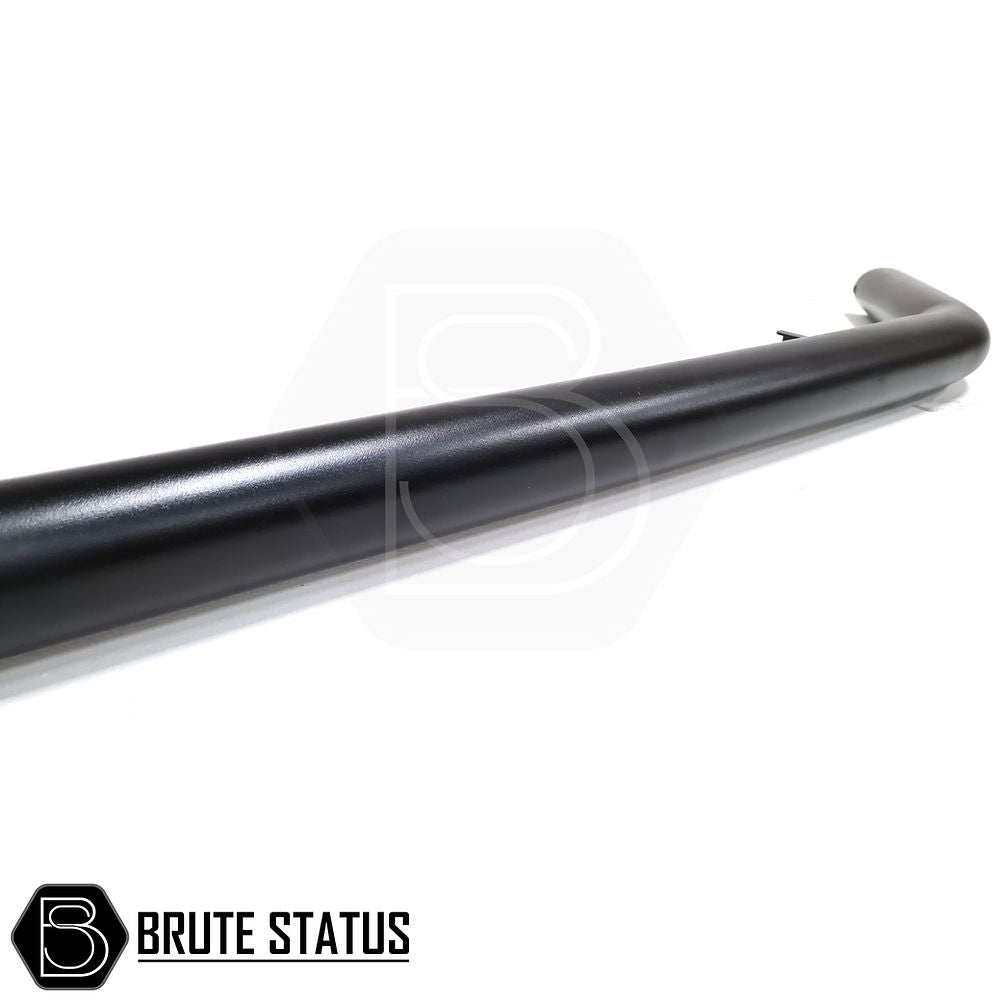 Mitsubishi L200 2015-19 City Bar (Nudge Bar) Matt Black