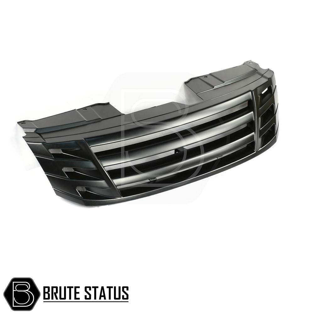 Isuzu D-Max 2012-2016 Front Grille