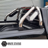 Roll Bar - Polished