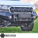 Ford Ranger 2012-2015 Heavy Duty Winch Front Bumper