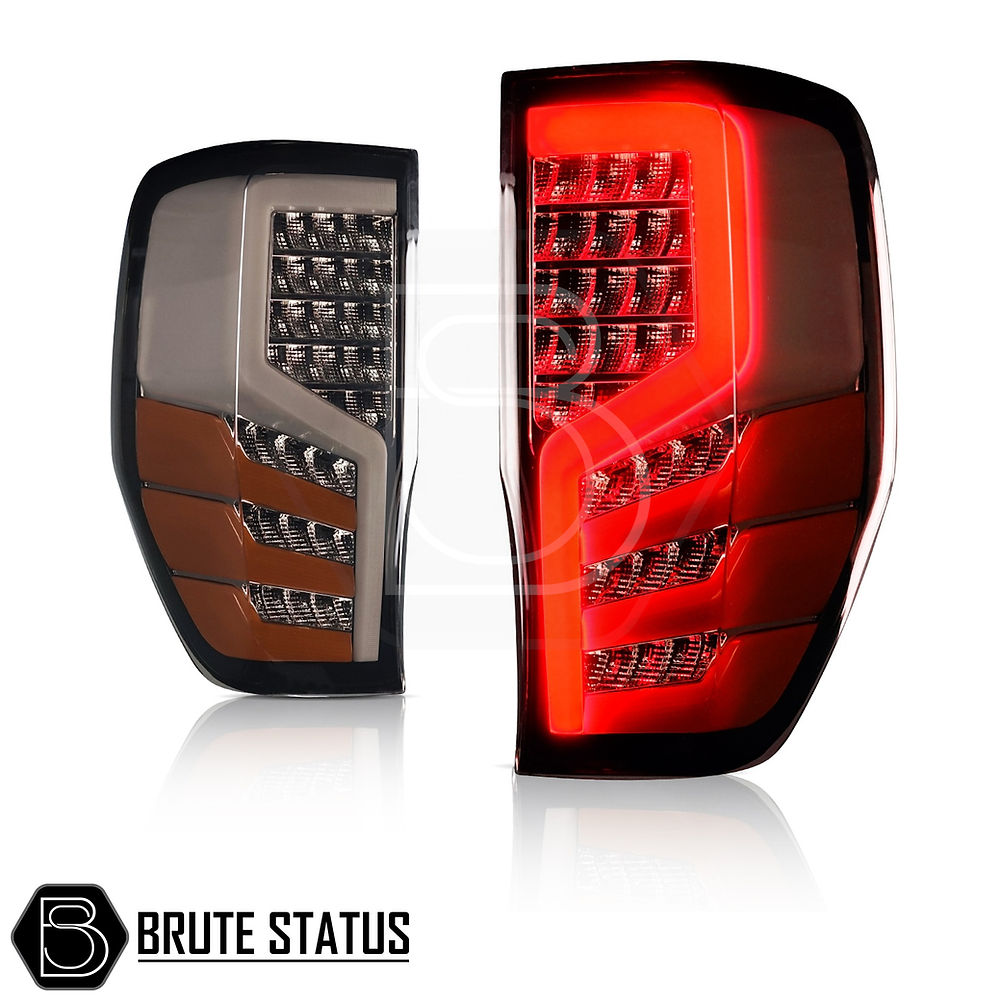 Ford Ranger 2012-2022 T7 T8 LED Tail Lights