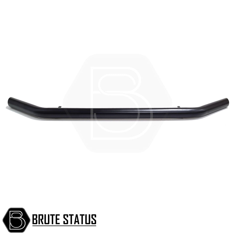 Mitsubishi L200 2015-19 City Bar (Nudge Bar) Matt Black