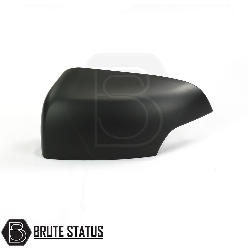 Ford Ranger 2012-2022 Matt Black Wing Mirror Covers