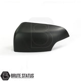 Ford Ranger 2012-2022 Matt Black Wing Mirror Covers