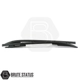 Mitsubishi L200 Series 5 2015-2019 Black Roof Rails