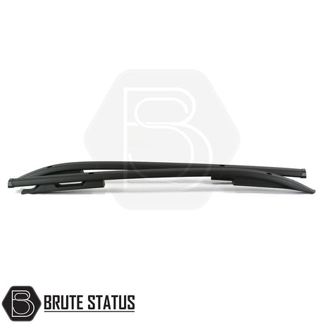 Mitsubishi L200 Series 5 2015-2019 Black Roof Rails