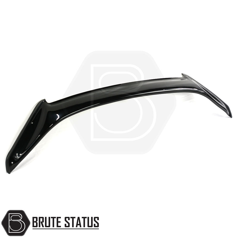 Isuzu D-Max 2012-2016 Bonnet Guard Stone Deflector/Protector