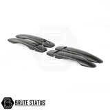 Mercedes X-Class Door Handle Covers - Matt Black