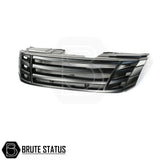 Isuzu D-Max 2012-2016 Front Grille