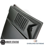 Mitsubishi L200 Series 4 2007-2014 Overland Extreme Bonnet Scoop