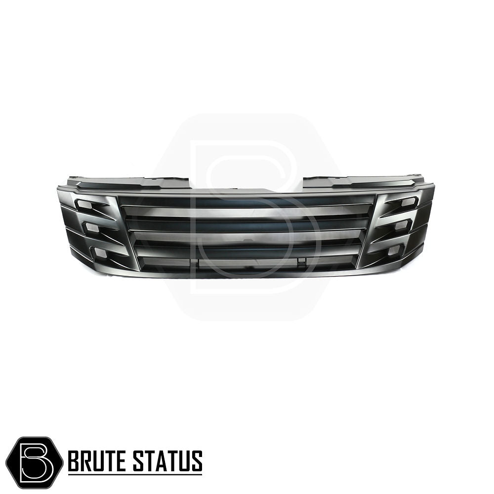 Isuzu D-Max 2012-2016 Front Grille