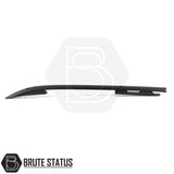 Mitsubishi L200 Series 5 2015-2019 Black Roof Rails