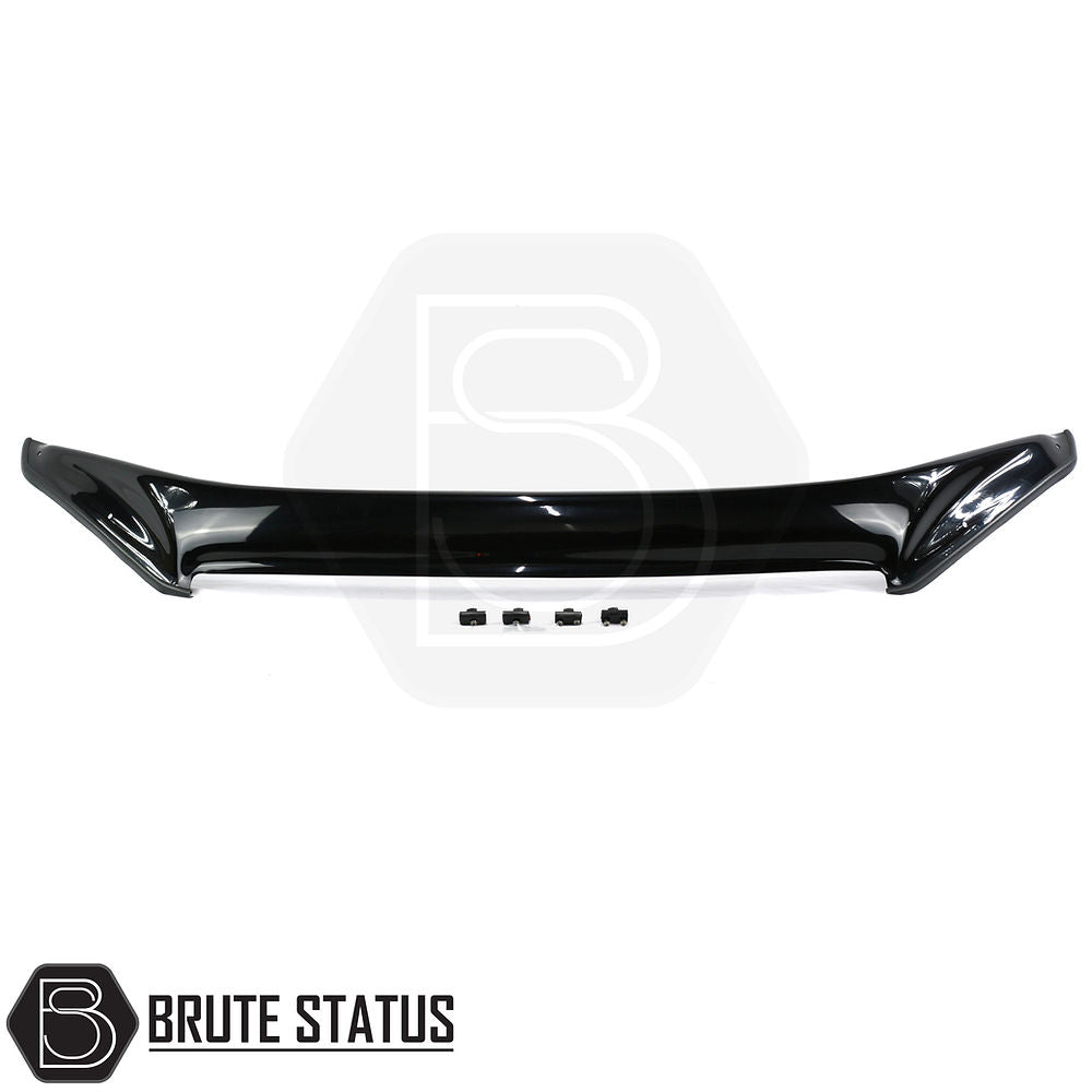 Isuzu D-Max 2012-2016 Bonnet Guard Stone Deflector/Protector