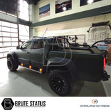 Mercedes X-Class Wide Arch Kit (Overland Extreme)