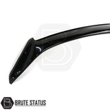 Isuzu D-Max 2012-2016 Bonnet Guard Stone Deflector/Protector