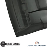 Nissan Navara NP300 2015-2022 Overland Extreme Bonnet Scoop