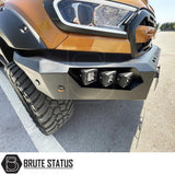 Ford Ranger 2015-2022 Heavy Duty Winch Front Bumper