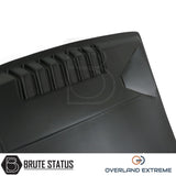 Ford Ranger 2012-2015 Overland Extreme Bonnet Scoop