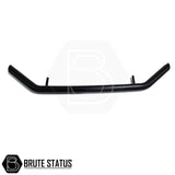 Mitsubishi L200 2015-19 City Bar (Nudge Bar) Matt Black