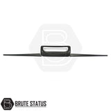 Ford Ranger 2012-2022 Tailgate Trim - Matt Black