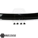 Isuzu D-Max 2012-2016 Bonnet Guard Stone Deflector/Protector