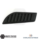 Universal Overland Extreme Bonnet Vents