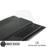 Mitsubishi L200 Series 4 2007-2014 Overland Extreme Bonnet Scoop