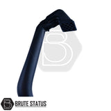 Suzuki Jimny 1998-2018 Snorkel Raised Air Intake, features RAM type head, durable LLDPE construction, and includes all mounting hardware for installation.