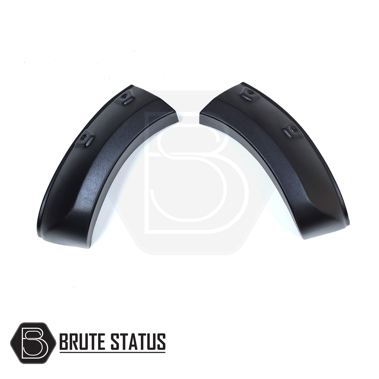 Toyota Hilux 2011-2015 Wheel Arch Kit (Riveted Style)