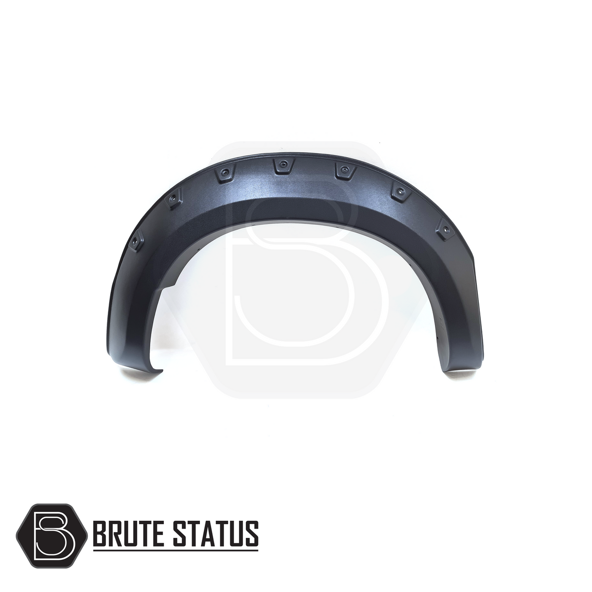 Toyota Hilux 2011-2015 Wheel Arch Kit (Riveted Style)