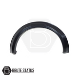 Ford Ranger 2015-2022 Wide Arch Kit (Raptor Style), a sleek black metal arch designed for durability and style, fits double cab models without drilling.