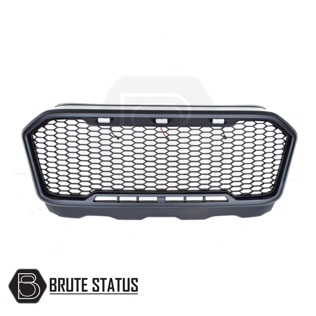 Ford Ranger 2015-2019 Large LED Front Grille