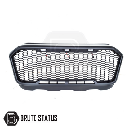 Ford Ranger 2015-2019 Large LED Front Grille