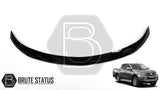 Fiat Fullback 2015-2019 Bonnet Guard & Window Wind Deflector Bundle