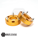 Mitsubishi L200 MK5 2015-2019 32mm Front Shock Spacers