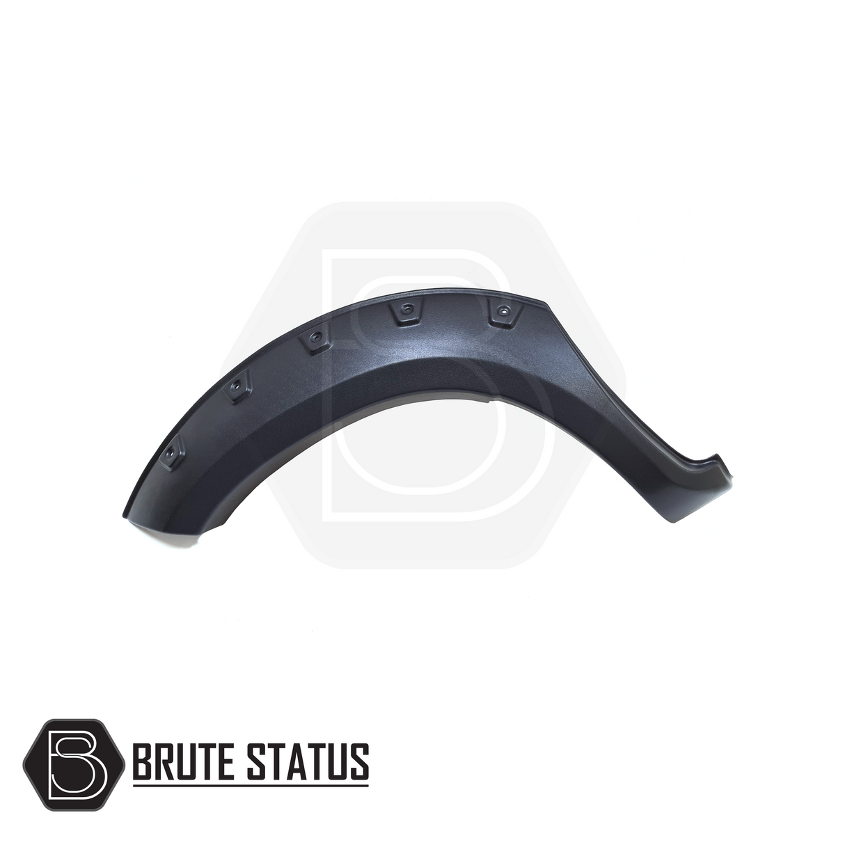 Toyota Hilux 2011-2015 Wheel Arch Kit (Riveted Style)