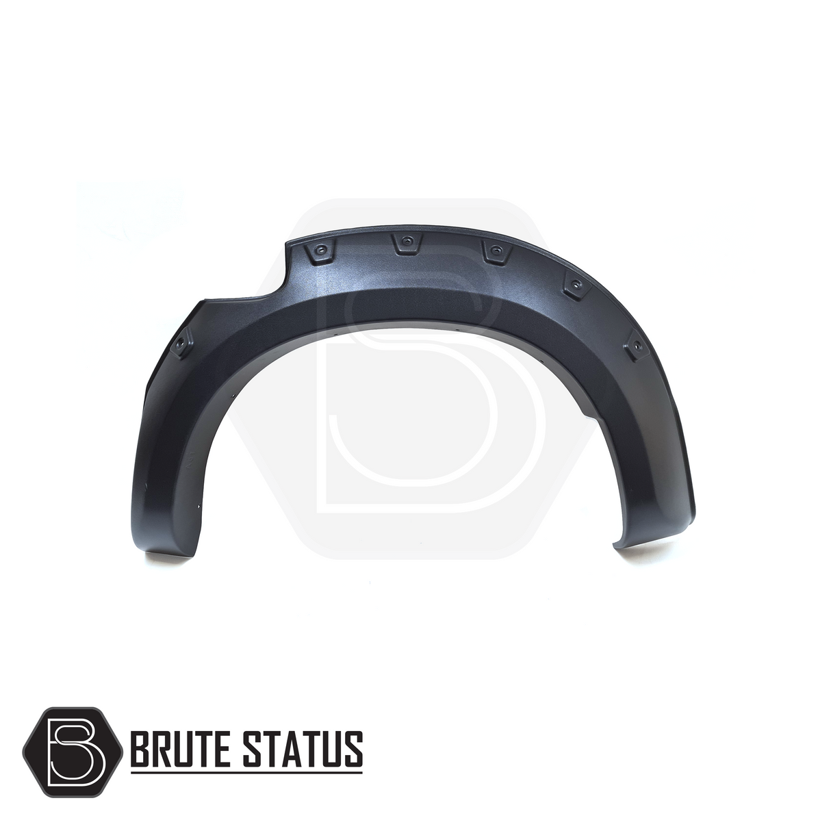 Toyota Hilux 2011-2015 Wheel Arch Kit (Riveted Style)