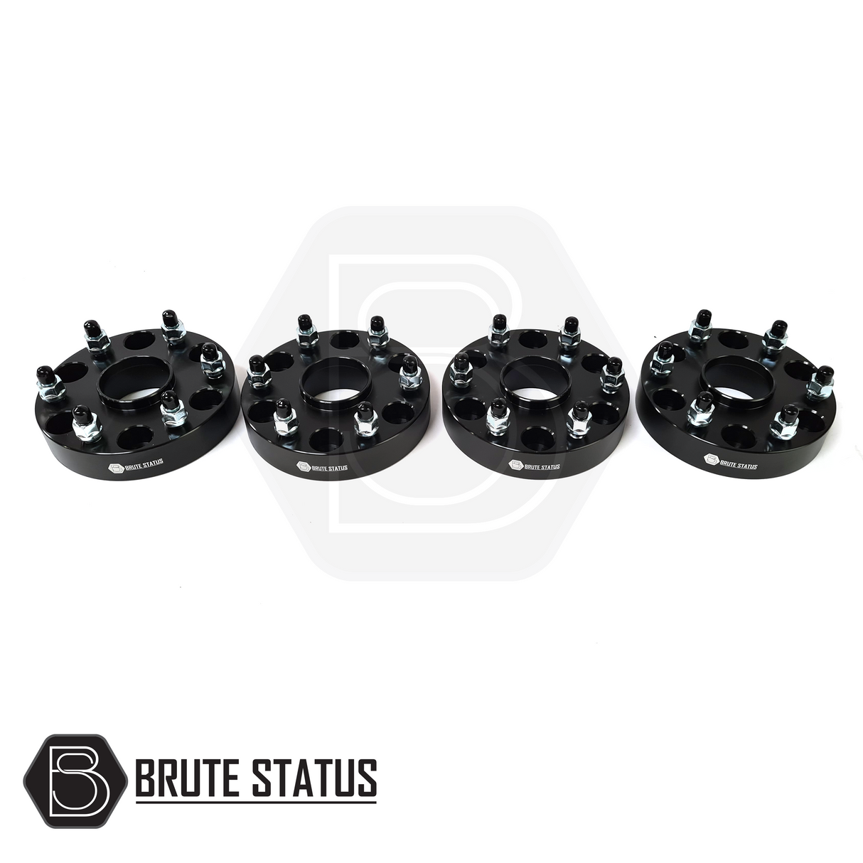 Mitsubishi L200 2006-2021 35mm Hubcentric Wheel Spacers 6x139.7 set of 4